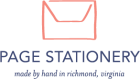 Page Stationery